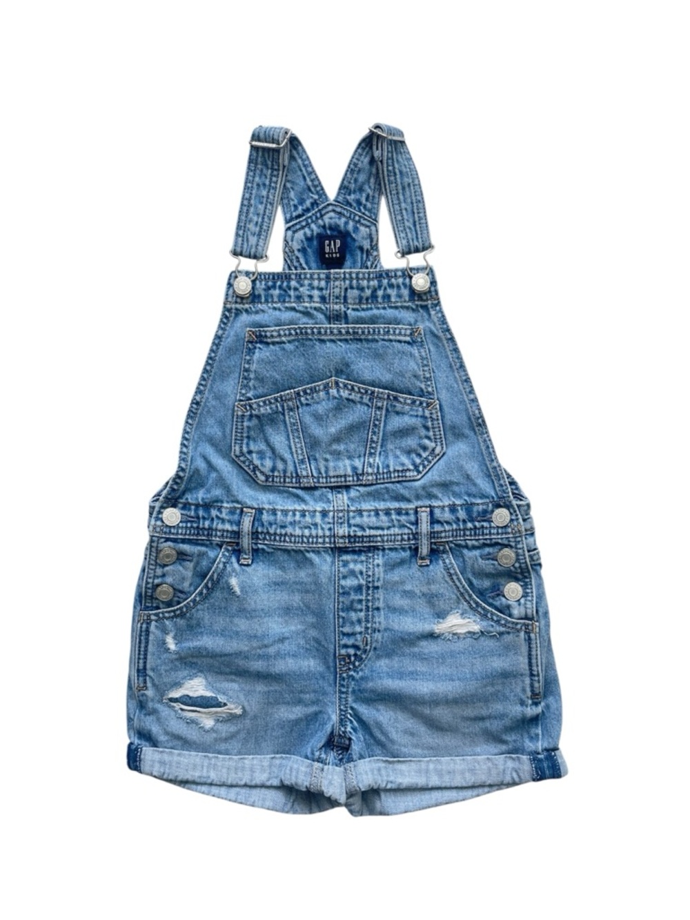GapKids shortalls